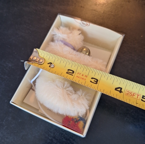 Steiff Polar Bear 2006 Steiff Club - Picture 10 of 10